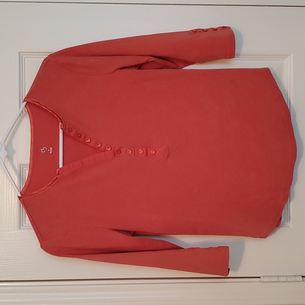 Dress Barn cotton top